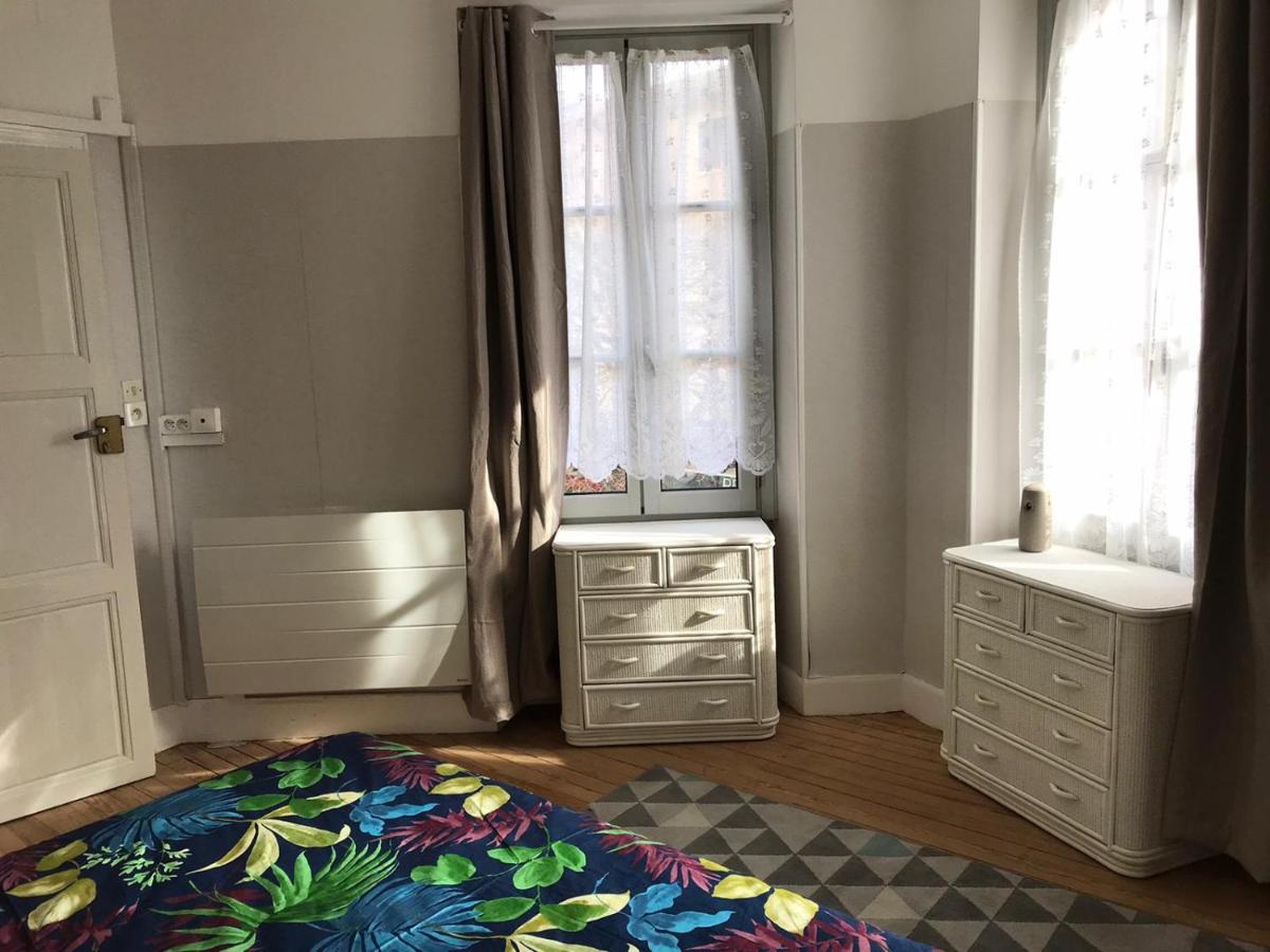 Bel Appartement Bagneres De Luchon Centre Exteriér fotografie