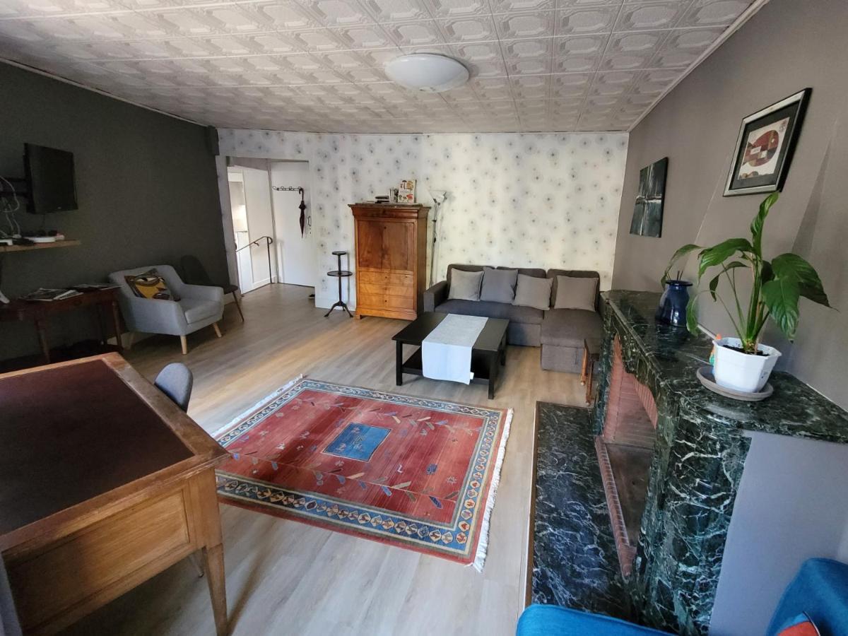 Bel Appartement Bagneres De Luchon Centre Exteriér fotografie