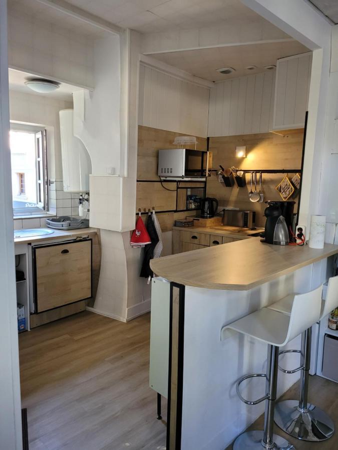 Bel Appartement Bagneres De Luchon Centre Exteriér fotografie