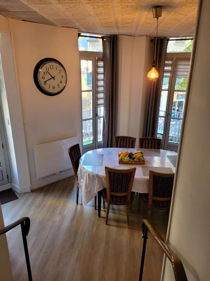Bel Appartement Bagneres De Luchon Centre Exteriér fotografie