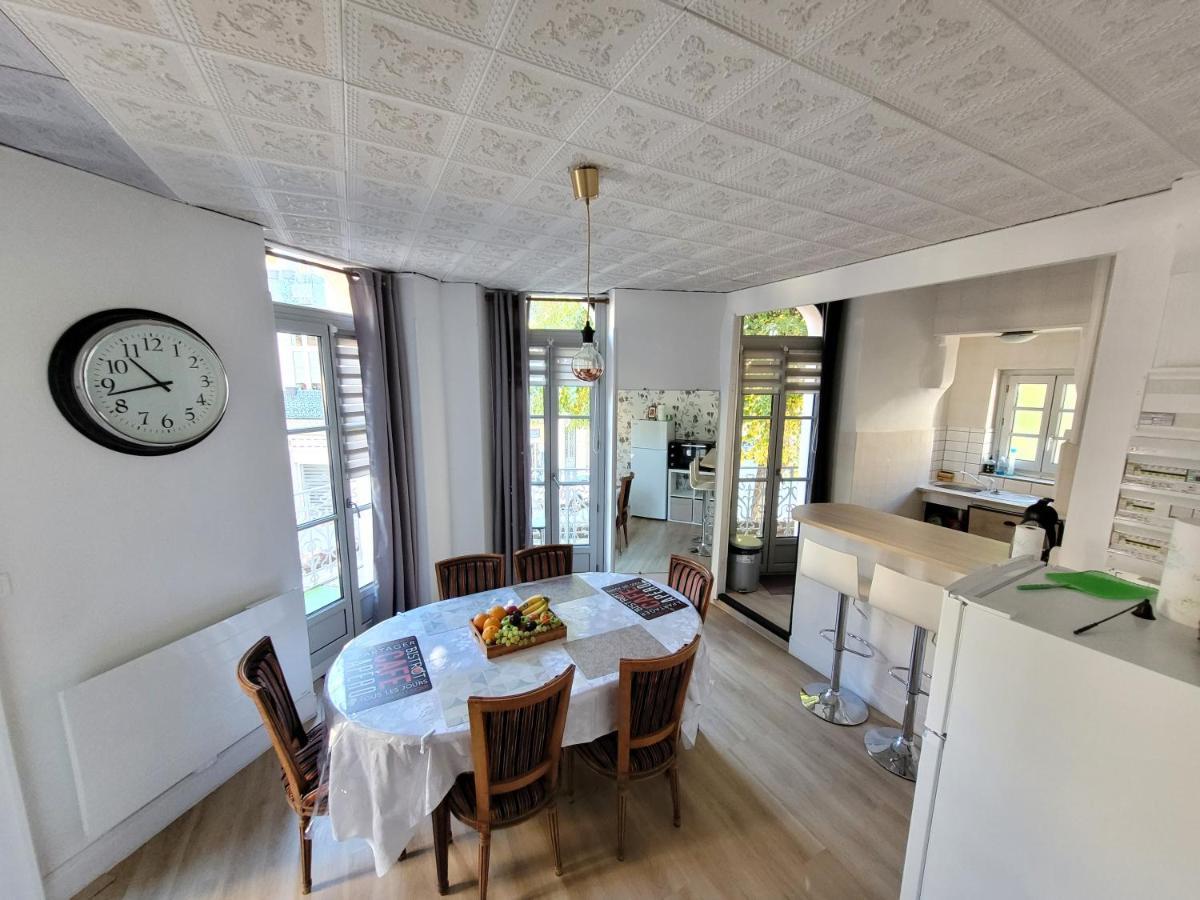 Bel Appartement Bagneres De Luchon Centre Exteriér fotografie